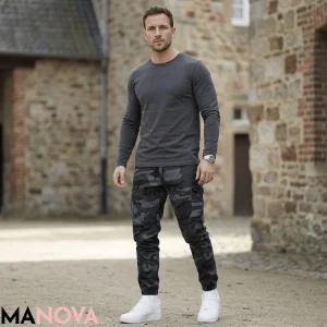 Peter – Robuuste Cargo Broek voor Heren | 50% KORTING