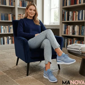 Rylan – Comfort Leren Schoenen | 50% KORTING