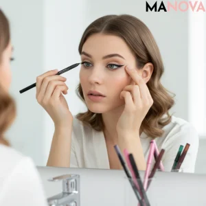 SilkSlide – 10 stuks Gel Eyeliner Set | 50% KORTING