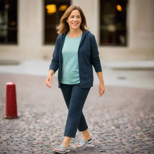 StepSandal™ – Moeiteloos Comfort voor Zomerse Dagen | Lichtgewicht & Steunend | 50% KORTING