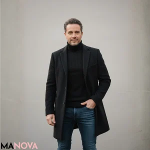 Liam – Winterjas - Trenchcoat | 50% KORTING