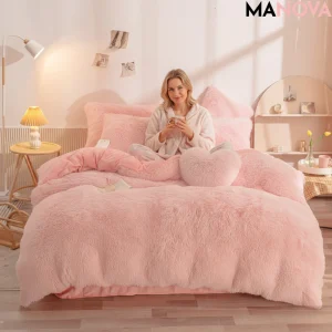 LuxeNest – Knus Beddengoed Set | 50% KORTING