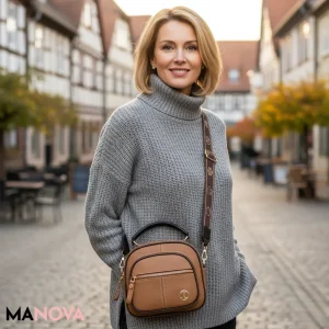 Eleganzia – Crossbody tas voor elke gelegenheid | 50% KORTING