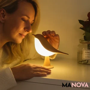 LightBird – Draadloos Licht met Stijl | 50% KORTING