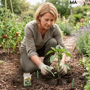 GrowPulse — Plant Nutrient Sticks | 1+1 GRATIS