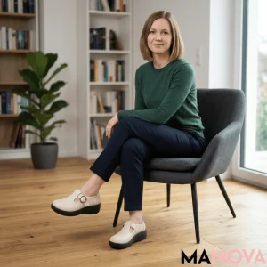 Heidi – Comfortabele Platformschoenen | 50% KORTING