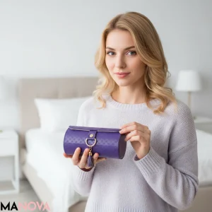 JewelNest – Luxe Sieradenetui | 50% KORTING