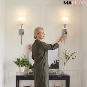 LumoShade — Sfeervolle Wandlamp | 50% KORTING