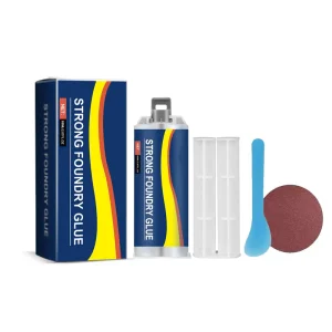 SteelClad Bond — Onbreekbare Snelle Fixatie