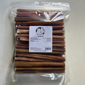 Bullepees stukken S – ca. 15 cm – zak 50 stuks – ca 1000 gram