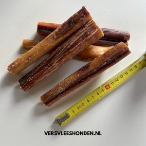 Bullepees stukken (15 cm)
