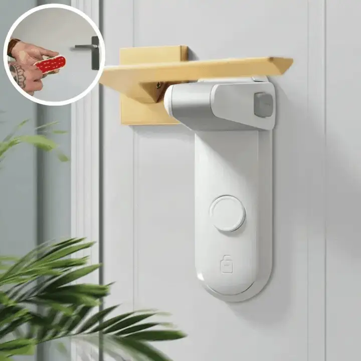 GuardLatch – Zorg voor Directe Beveiliging