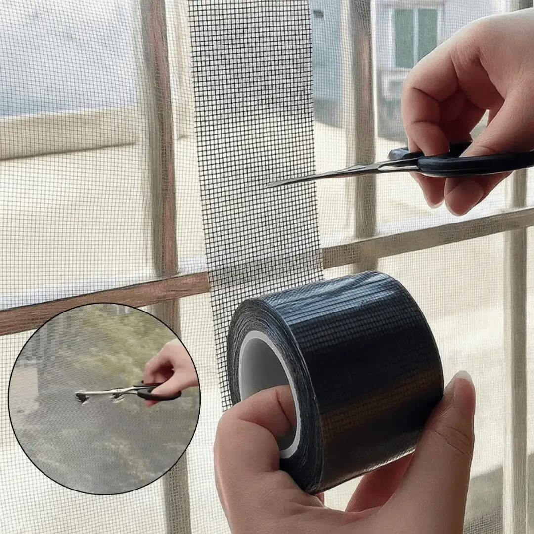 BugLux® Hor Reparatietape | 1+2 GRATIS