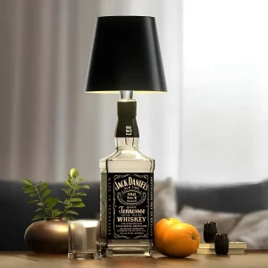 BottleSpot - Oplaadbare Flessenlamp | 50% KORTING