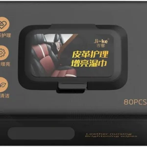 HyperLuxe leren schoonmaakdoekjes – Directe zachtheid overal