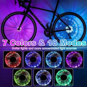GlowWheel – Trek Direct Aandacht