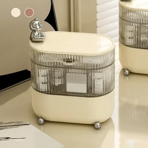 360° roterende bureau-organizer