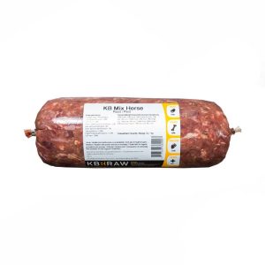 KB Mix Paard (1000 gram)
