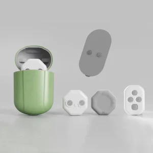 Draagbare zakmassager