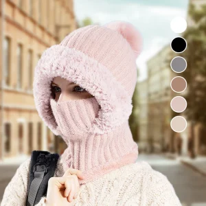 3-in-1 Wintermuts | Een Comfortabele Winter Begint Met Een Warm Gevoel.
