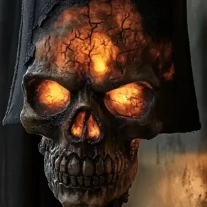 SkullLux® CA Schedellamp | 50% KORTING