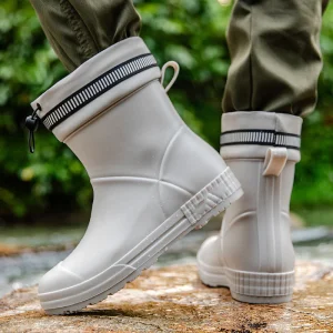 RainLace – Waterdichte regenlaarzen