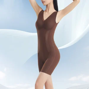 CurveEase – Naadloze shapewear voor buikcontrole en heuplift