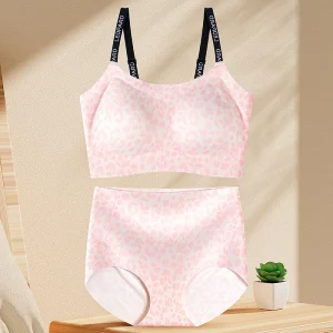 Isabella – Naadloze luipaardset