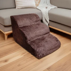 Antislip trap voor huisdieren - Veilige toegang voor honden en katten | 60x40x40 | 40 kg draagvermogen