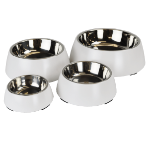 The DoggyBowl Metallic
